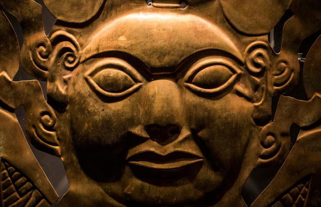 Lima City Tour and Larco Museum - Photo 2
